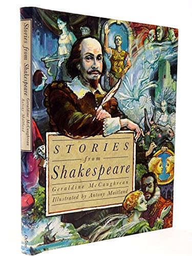 Imagen de archivo de Stories from Shakespeare a la venta por WorldofBooks