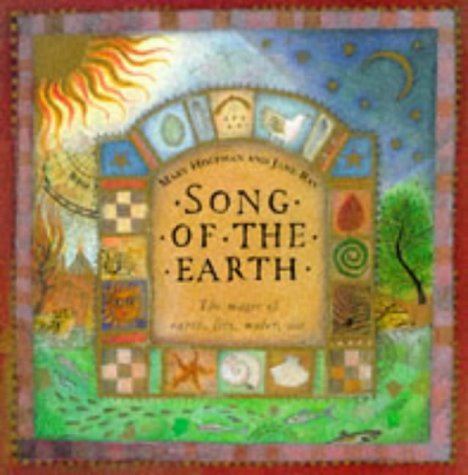 9781858811192: Song Of The Earth (The magic of earth, fire, water, air)