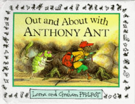 Beispielbild fr Out And About With Anthony Ant zum Verkauf von WorldofBooks