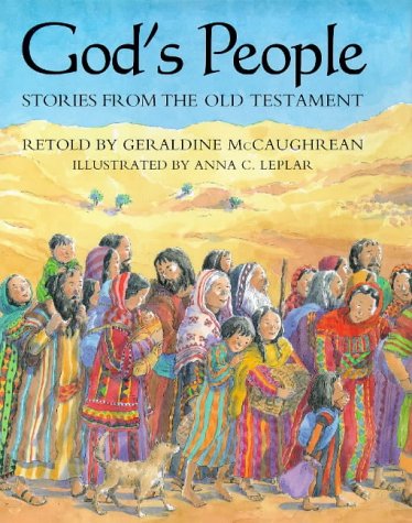 Stock image for God's People for sale by WorldofBooks