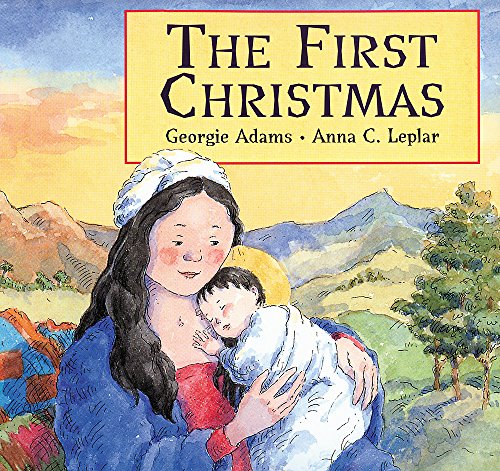 9781858811888: The First Christmas