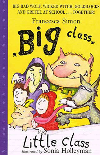 Beispielbild fr Big Class, Little Class (Dolphin Books) zum Verkauf von Wonder Book