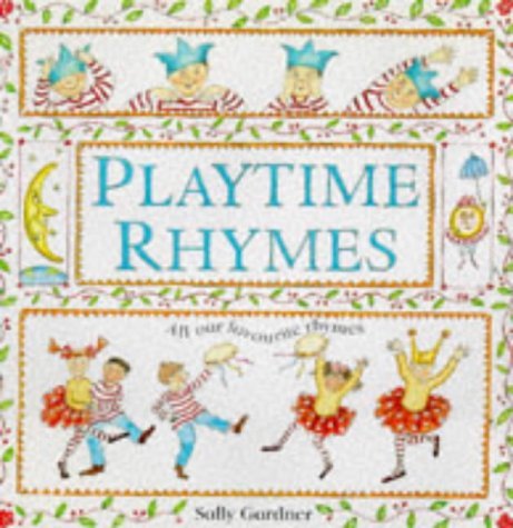 Beispielbild fr Playtime Rhymes zum Verkauf von WorldofBooks