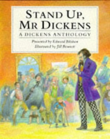 Beispielbild fr Stand up, Mr. Dickens : A Dickens Anthology zum Verkauf von Philip Emery