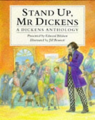 Stock image for Stand up, Mr. Dickens : A Dickens Anthology for sale by Philip Emery