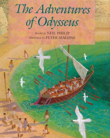 Beispielbild fr The Adventures Of Odysseus: The Longest Journey zum Verkauf von WorldofBooks