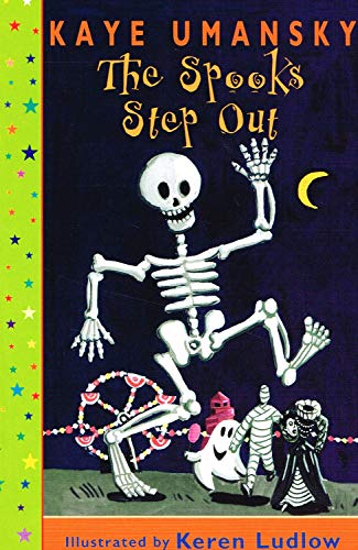 Beispielbild fr The Spooks Step Out zum Verkauf von WorldofBooks