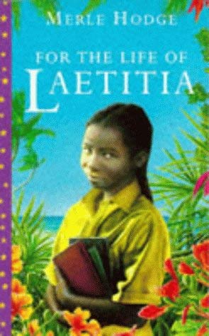 Stock image for For The Life Of Laetitia for sale by WorldofBooks
