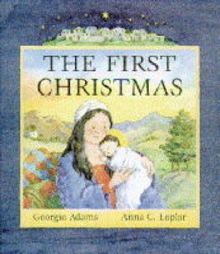 Stock image for The First Christmas for sale by WorldofBooks