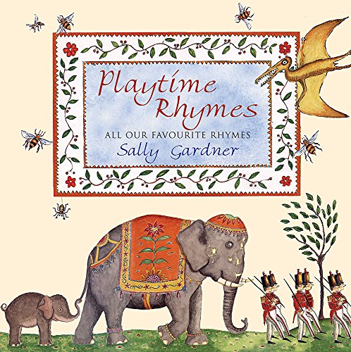 Stock image for Playtime Rhymes for sale by Better World Books: West