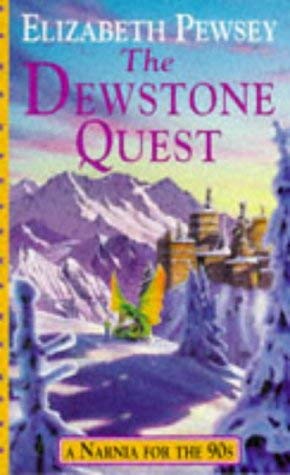 Stock image for The Dewstone Quest for sale by WorldofBooks
