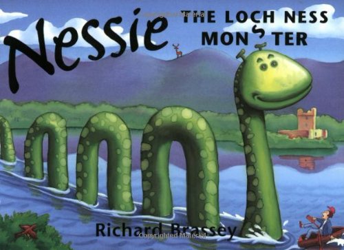 Beispielbild fr Nessie the Loch Ness Monster zum Verkauf von ThriftBooks-Dallas