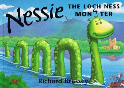 9781858813097: Nessie the Loch Ness Monster