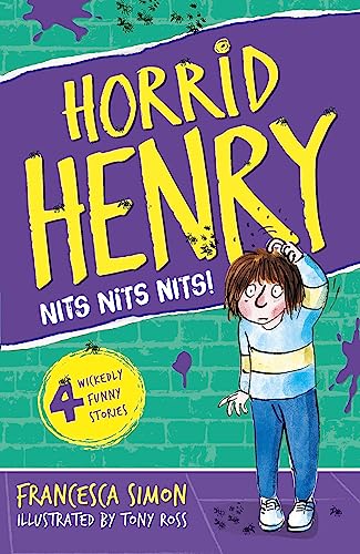 Stock image for Horrid Henry's Nits: Book 4 [Apr 28, 1997] Simon, Francesca and Ross, Tony for sale by SecondSale