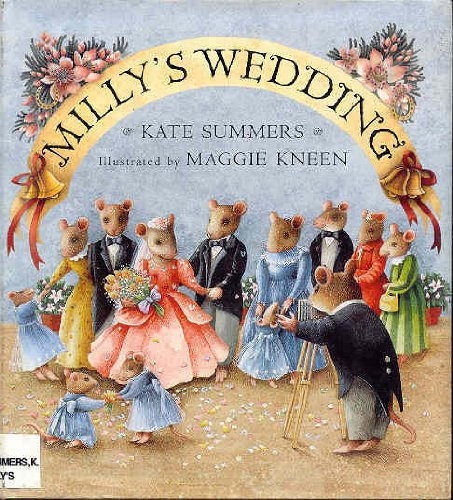 Imagen de archivo de Milly's Wedding a la venta por WorldofBooks