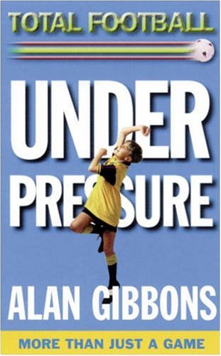 Stock image for Under Pressure: Book 2 (Total Football) for sale by WorldofBooks