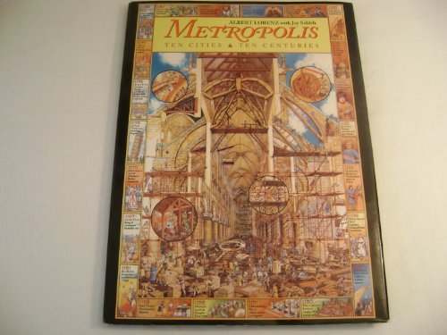 Stock image for Metropolis for sale by WorldofBooks