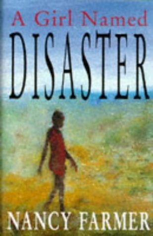 Imagen de archivo de A Girl Named Disaster a la venta por WorldofBooks