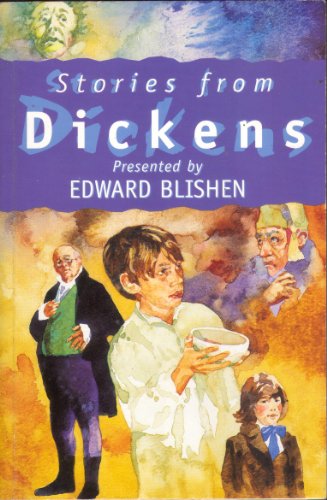 Stock image for Stories From Dickens for sale by WorldofBooks