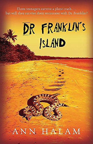 Beispielbild fr Dr Franklin's Island zum Verkauf von WorldofBooks