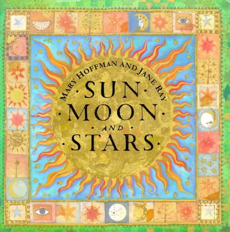9781858814131: Sun, Moon and Stars