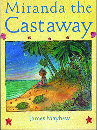 Beispielbild fr Miranda the Castaway zum Verkauf von SecondSale