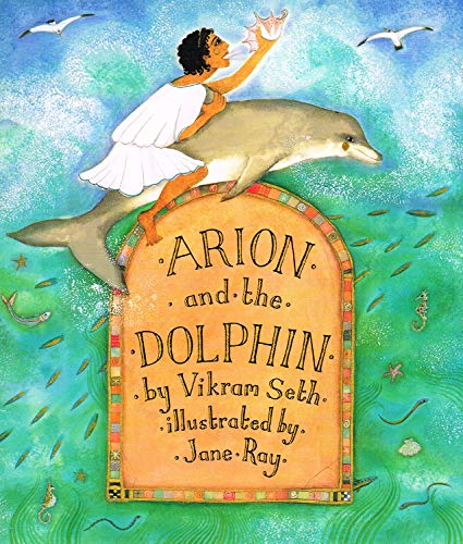 Beispielbild fr Arion And The Dolphin zum Verkauf von WorldofBooks