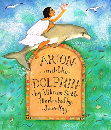 Imagen de archivo de Arion And The Dolphin a la venta por Reuseabook