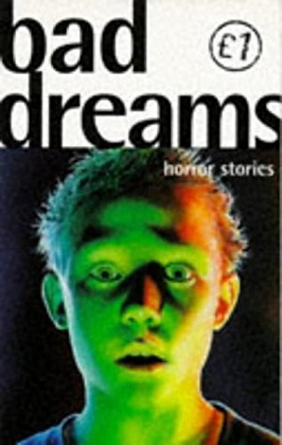 Imagen de archivo de Bad Dreams: Horror Stories (Quids for Kids) a la venta por AwesomeBooks