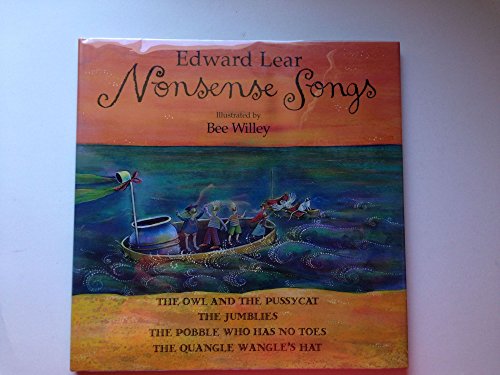 Stock image for Nonsense Songs for sale by WorldofBooks