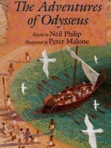 Imagen de archivo de The Adventures of Odysseus a la venta por Better World Books