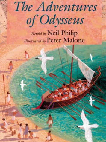 9781858814858: The Adventures Of Odysseus: The Longest Journey
