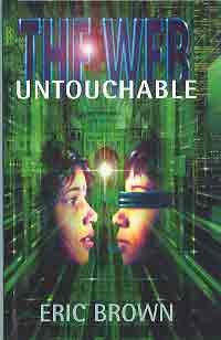 Imagen de archivo de Untouchable (a first printing) a la venta por S.Carter