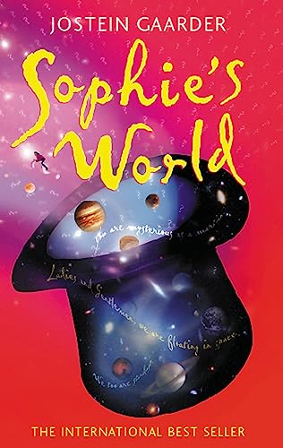 Beispielbild für Sophie's World : A Novel About the History of Philosophy zum Verkauf von Wonder Book