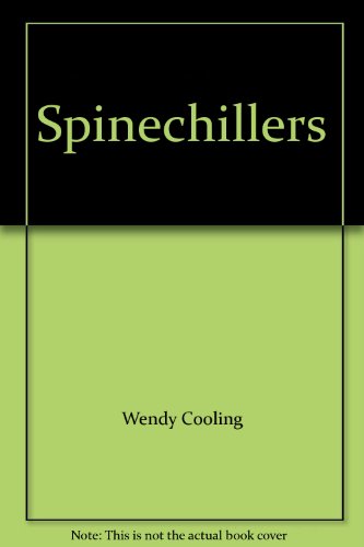 Stock image for Spinechillers for sale by medimops