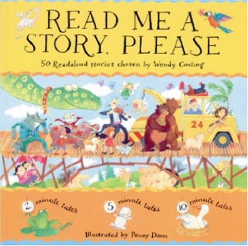 Imagen de archivo de Read Me A Story Please a la venta por SecondSale