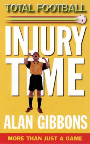 Beispielbild fr 04 Injury Time (Total Football) zum Verkauf von AwesomeBooks