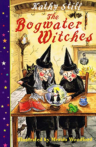 Imagen de archivo de The Bogwater Witches a la venta por WorldofBooks