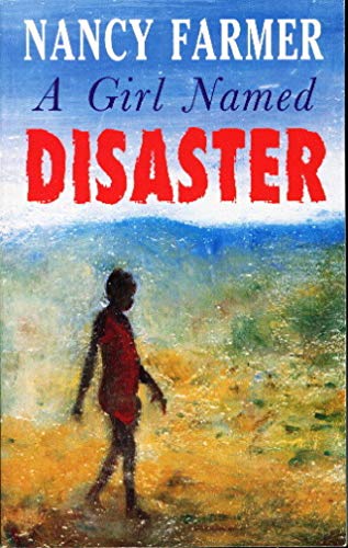 Imagen de archivo de A Girl Named Disaster a la venta por Reuseabook