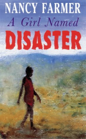 Stock image for A Girl Named Disaster for sale by AwesomeBooks