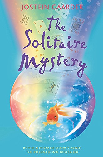 9781858816364: The Solitaire Mystery