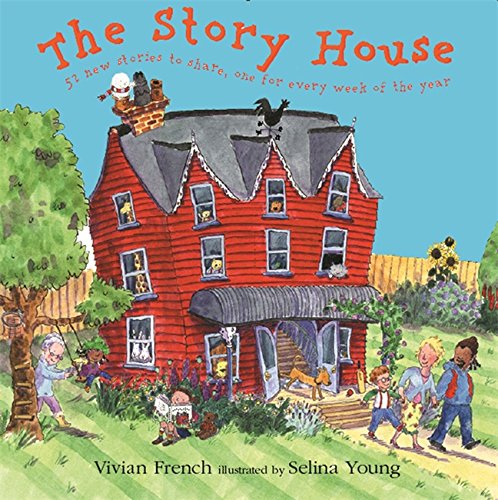Stock image for The Story House for sale by WorldofBooks