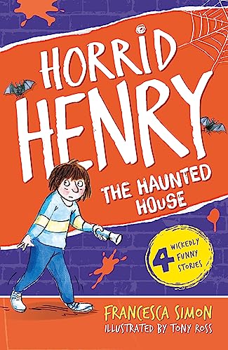 Beispielbild fr Horrid Henry's Haunted House zum Verkauf von SecondSale