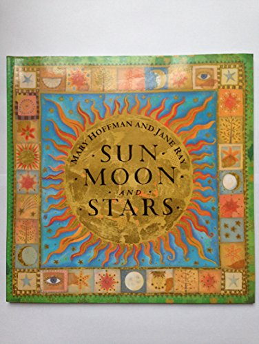 9781858816531: Sun, Moon and Stars