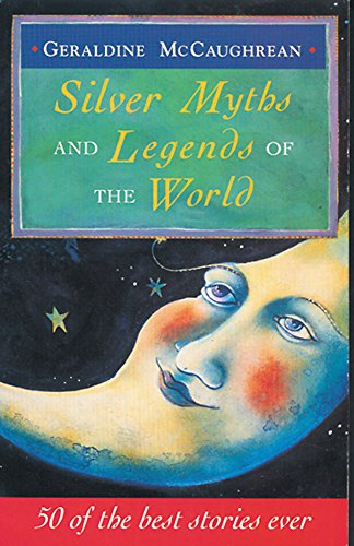 Imagen de archivo de Silver Myths And Legends Of The World a la venta por WorldofBooks
