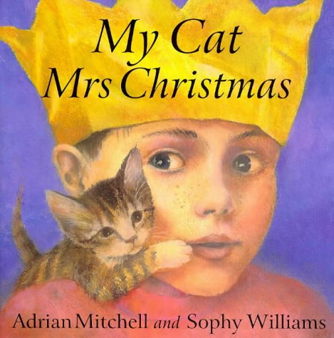 Stock image for My Cat Mrs Christmas for sale by WorldofBooks