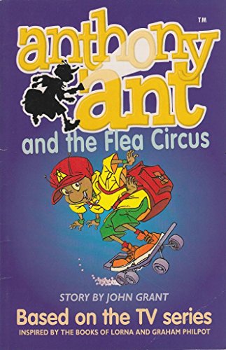 Beispielbild für Anthony Ant And The Flea Circus (Anthony Ant Readalone) zum Verkauf von medimops