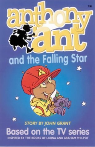 9781858816845: Anthony Ant And The Falling Star