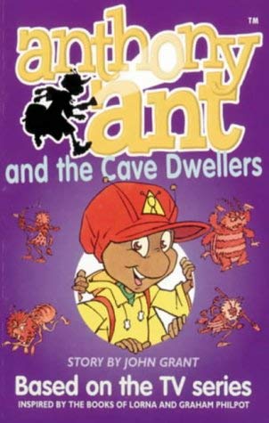 Stock image for Anthony Ant and the Cave Dwellers (Anthony Ant Ser.) for sale by Wally's Books