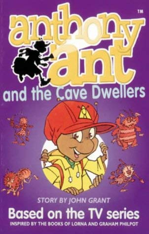 9781858816968: Anthony Ant And The Cave Dwellers